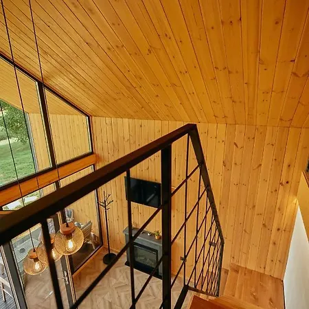 Scandinave Chalet Bran Zarnesti Exterior photo