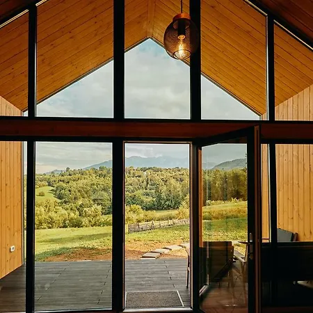 Scandinave Chalet Bran Zarnesti Exterior photo