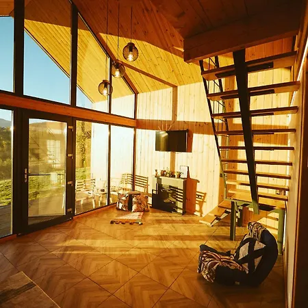 Scandinave Chalet Bran Zarnesti Exterior photo