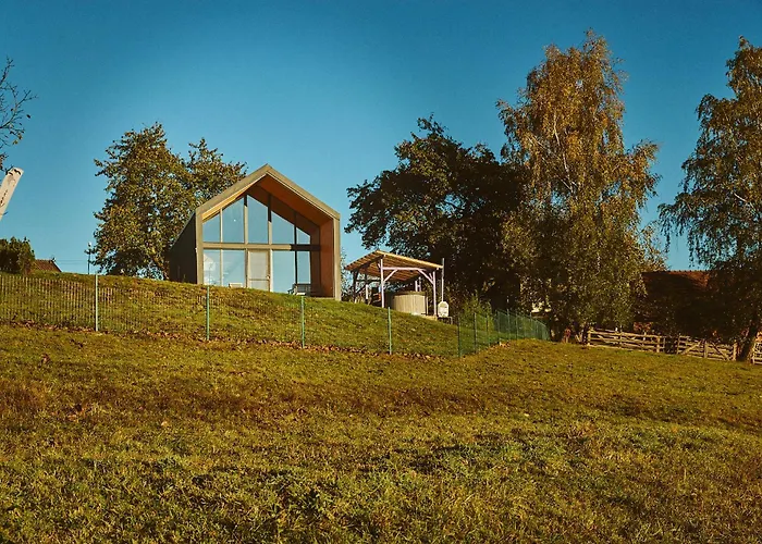 Scandinave Chalet Bran