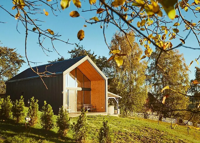 Scandinave Chalet Bran
