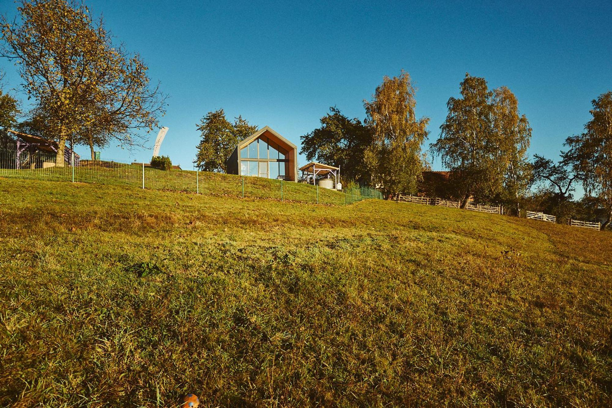Scandinave Bran Lodge Zărneşti