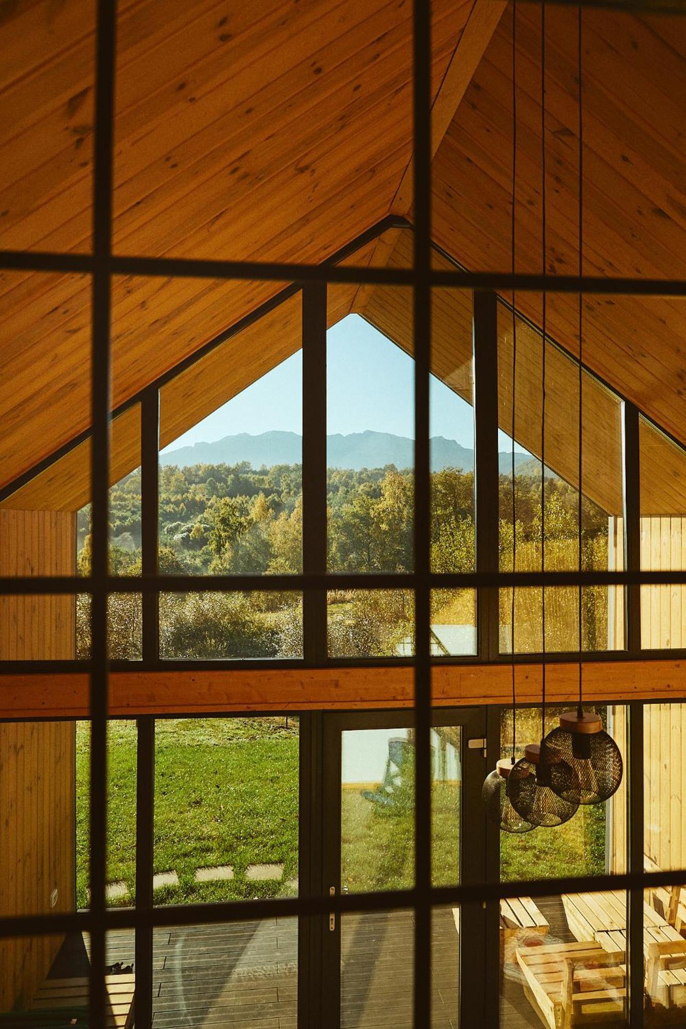 Lodge Scandinave Bran Zărneşti