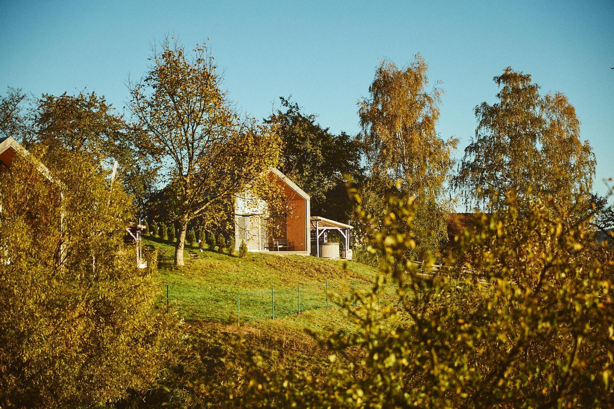 Scandinave Bran Lodge
