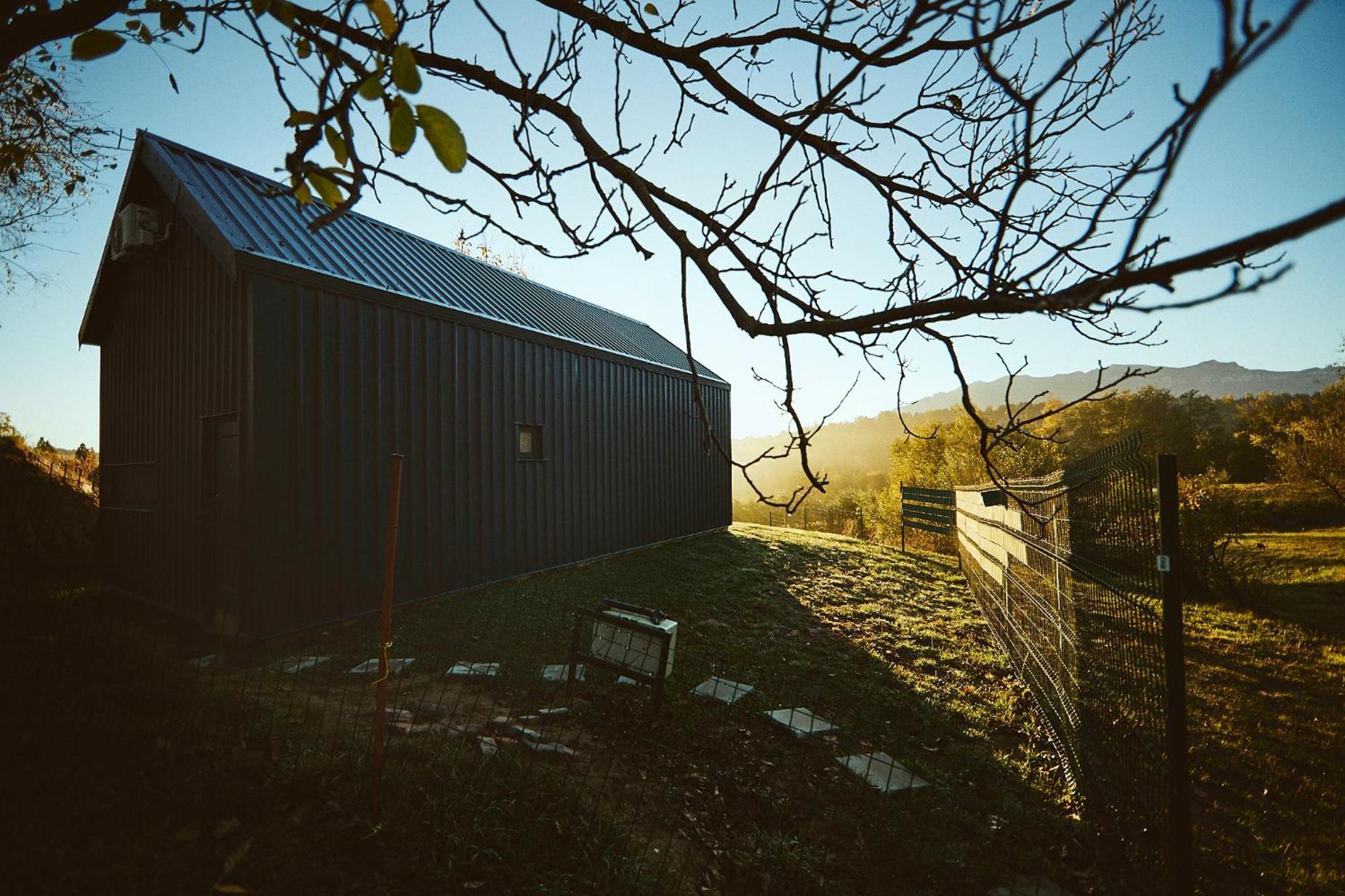 Lodge Scandinave Bran