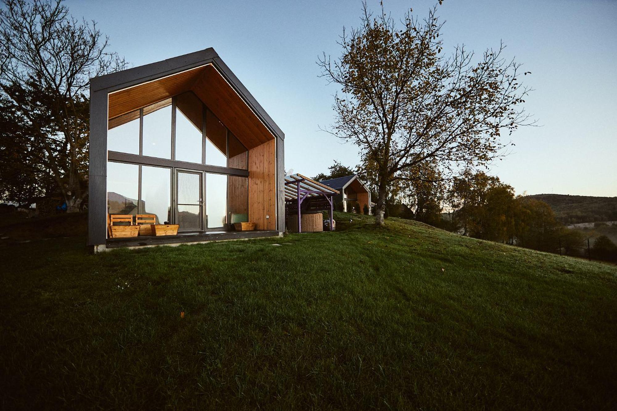 Lodge Scandinave Bran Zărneşti