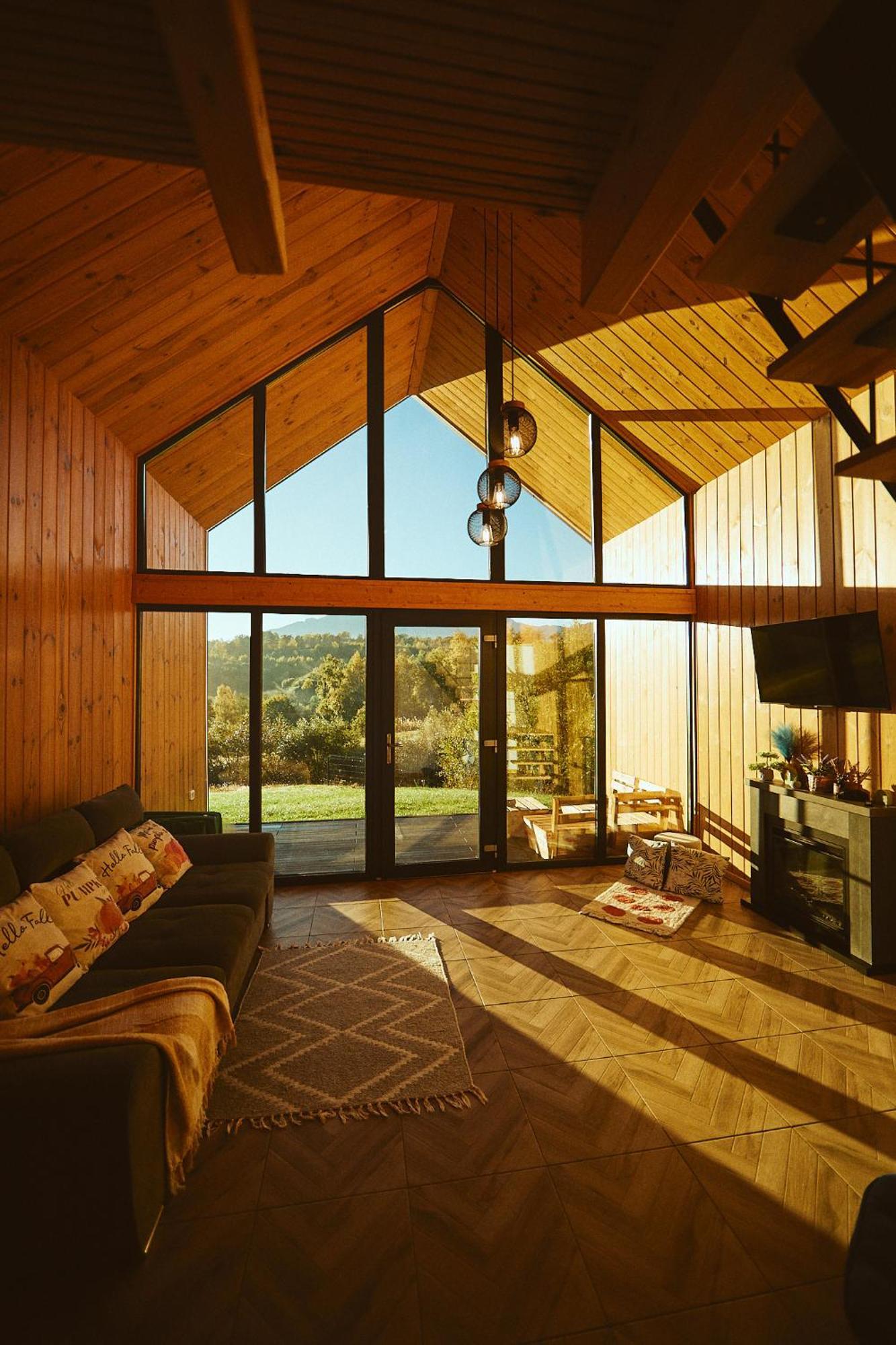 Lodge Scandinave Bran