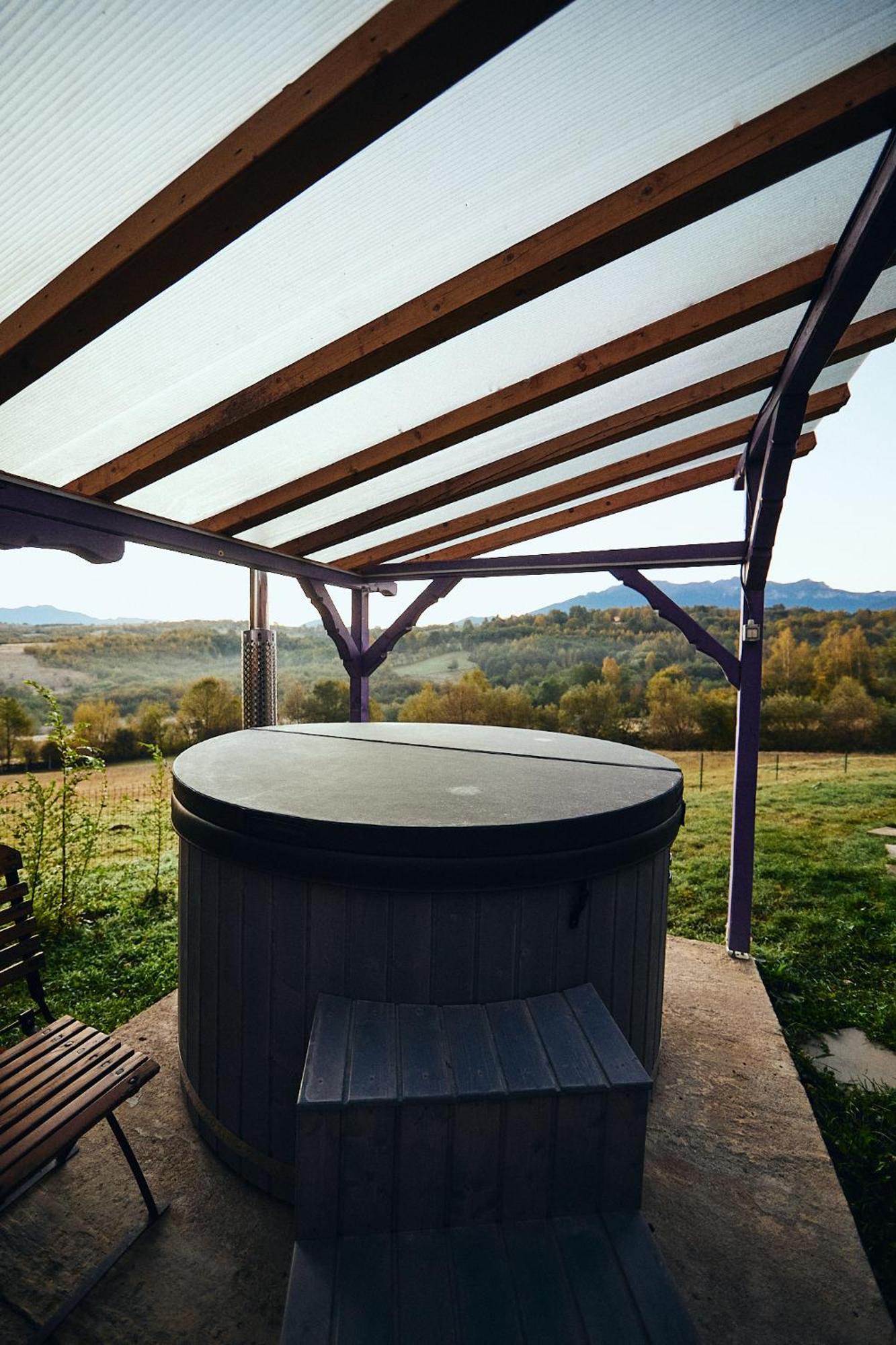 Lodge Scandinave Bran