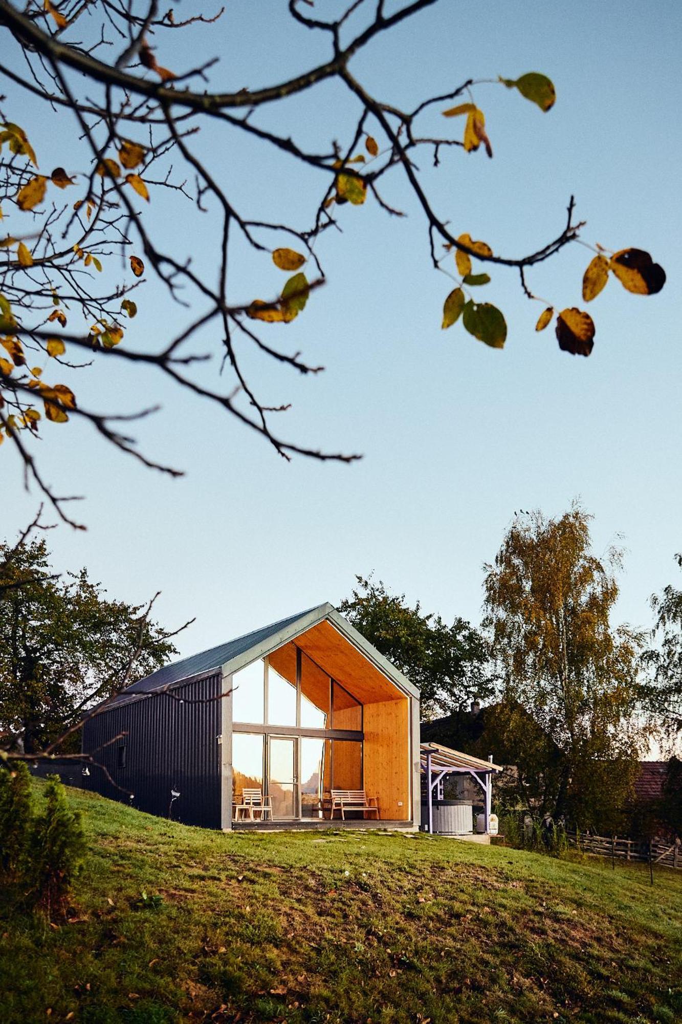 Scandinave Bran Lodge